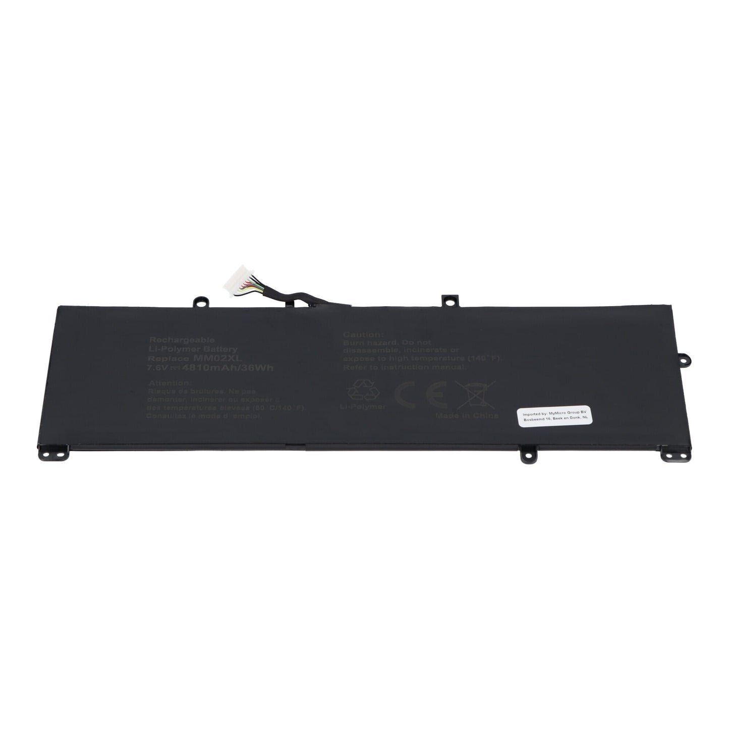 Laptop Accu 4750 mAh