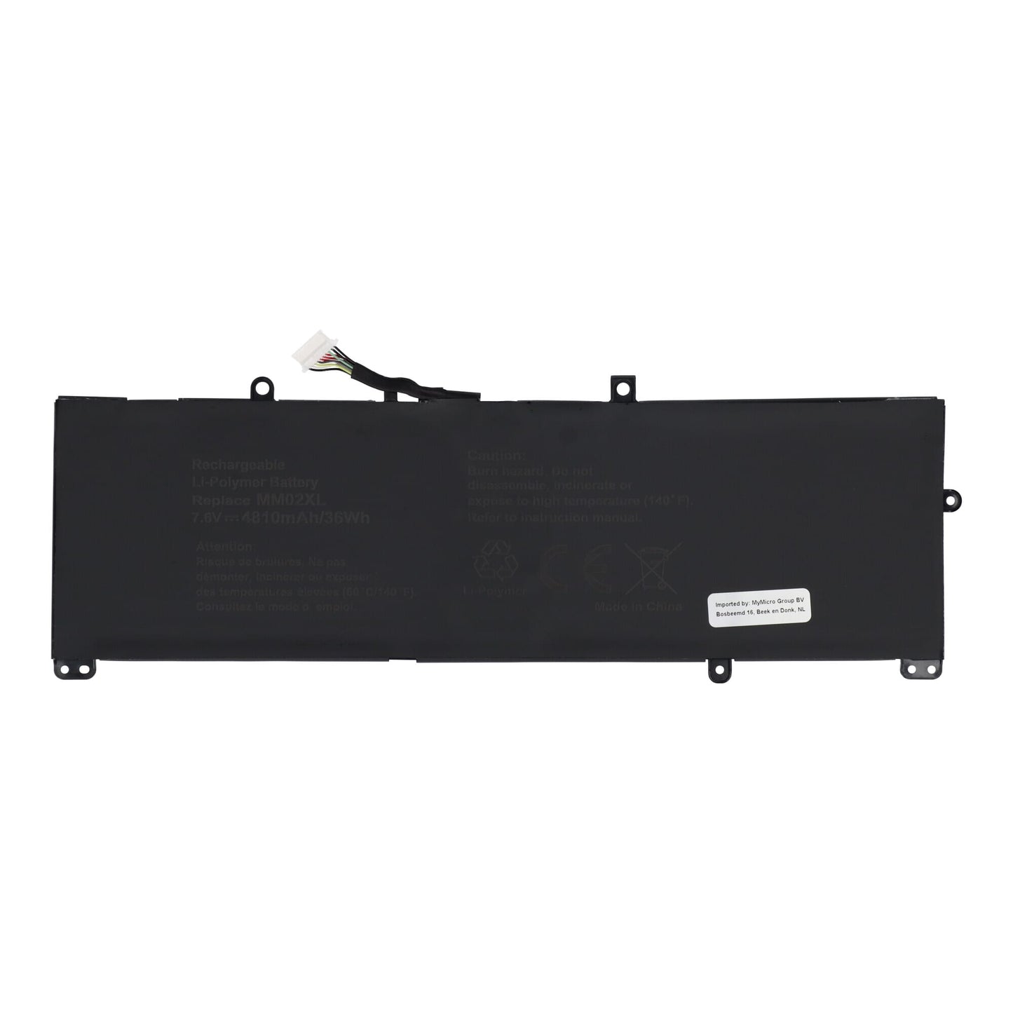 Laptop Accu 4750 mAh