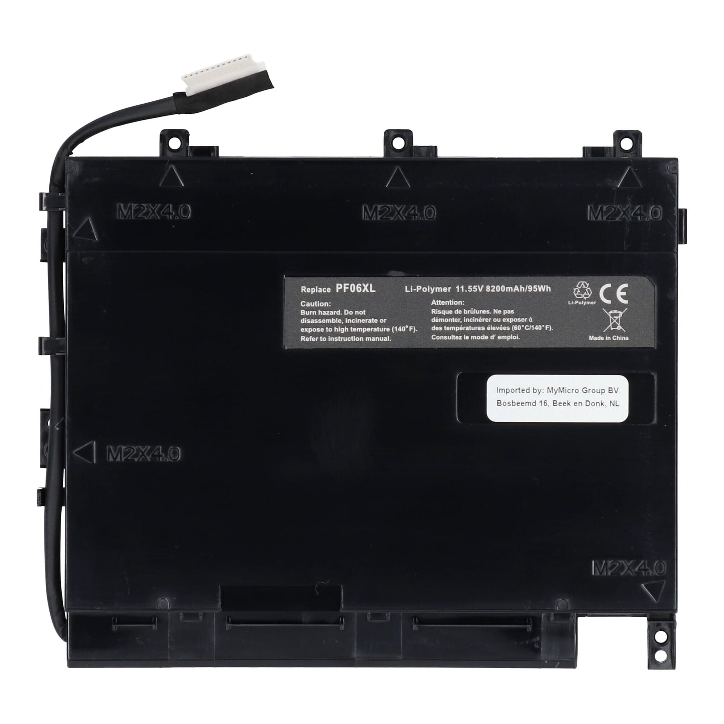 Laptop Accu 8200mAh