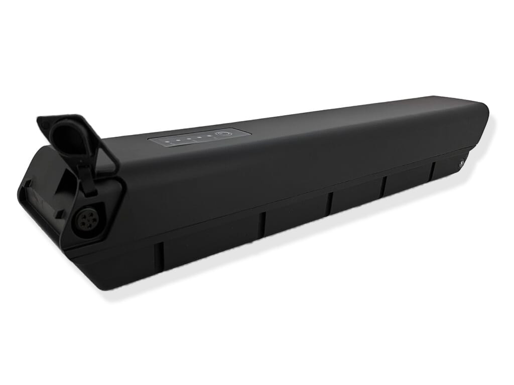 BMZ Fietsaccu Brose Down Tube 36V 13.3Ah