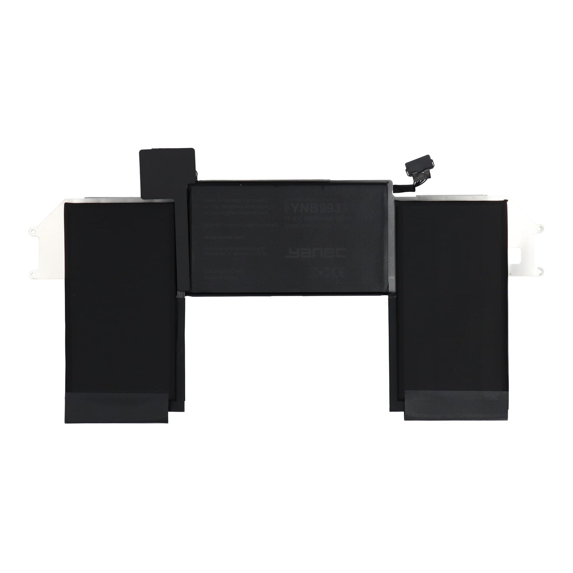 Yanec Macbook Accu 4800mAh