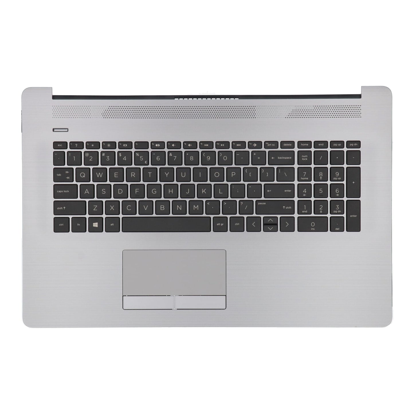 HP Laptop Toetsenbord Qwerty US + Top Cover