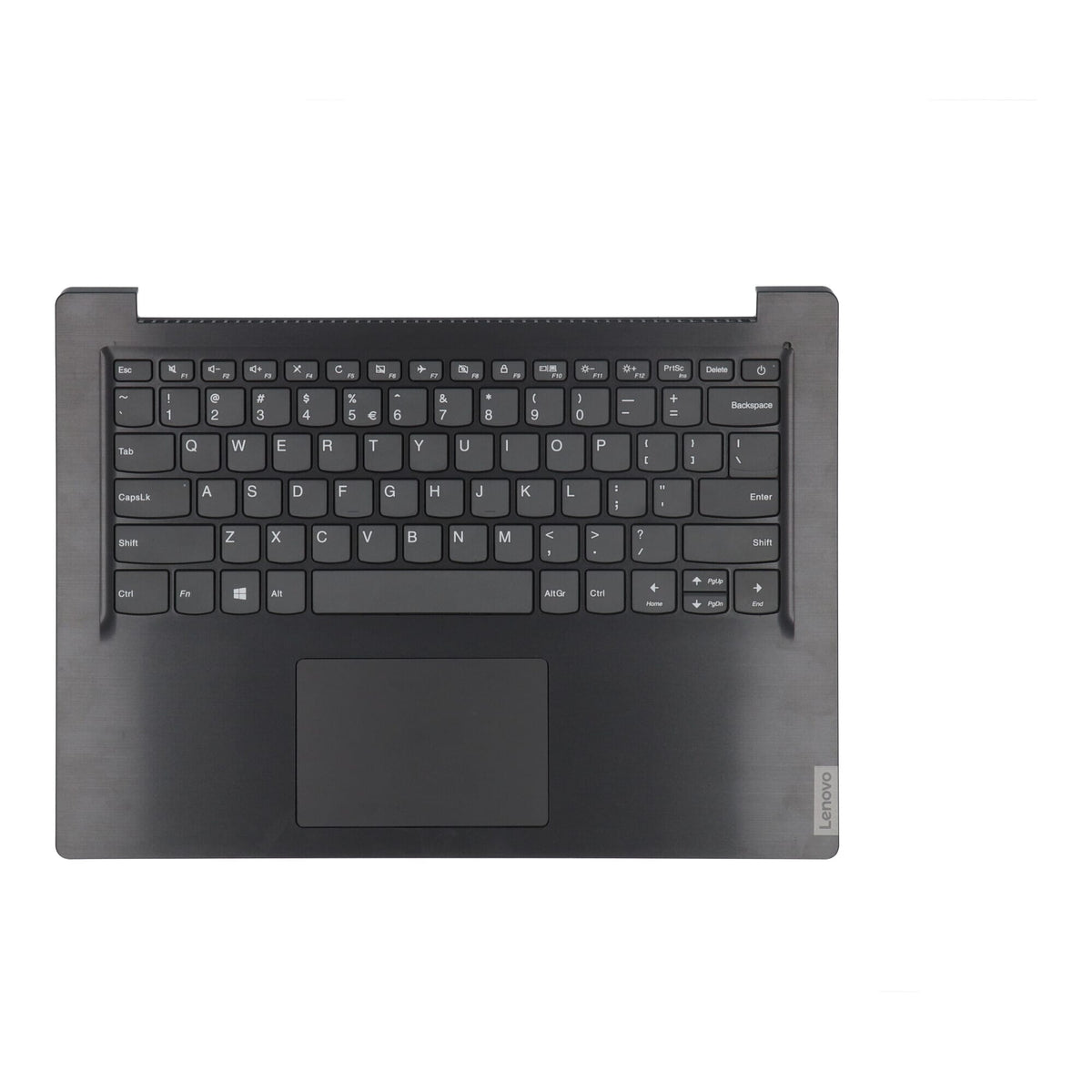 Lenovo Laptop Toetsenbord Qwerty US + Top Cover