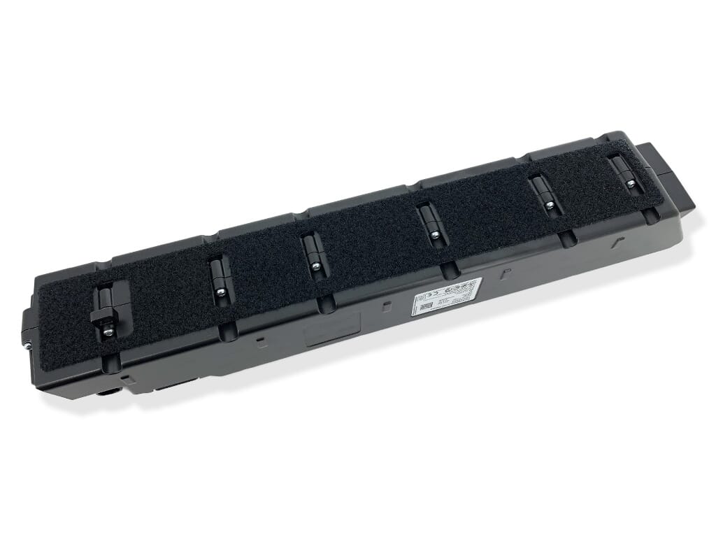 Batterie de vélo BMZ Brose Tube Diagonal avec Wake 37V 17,5Ah