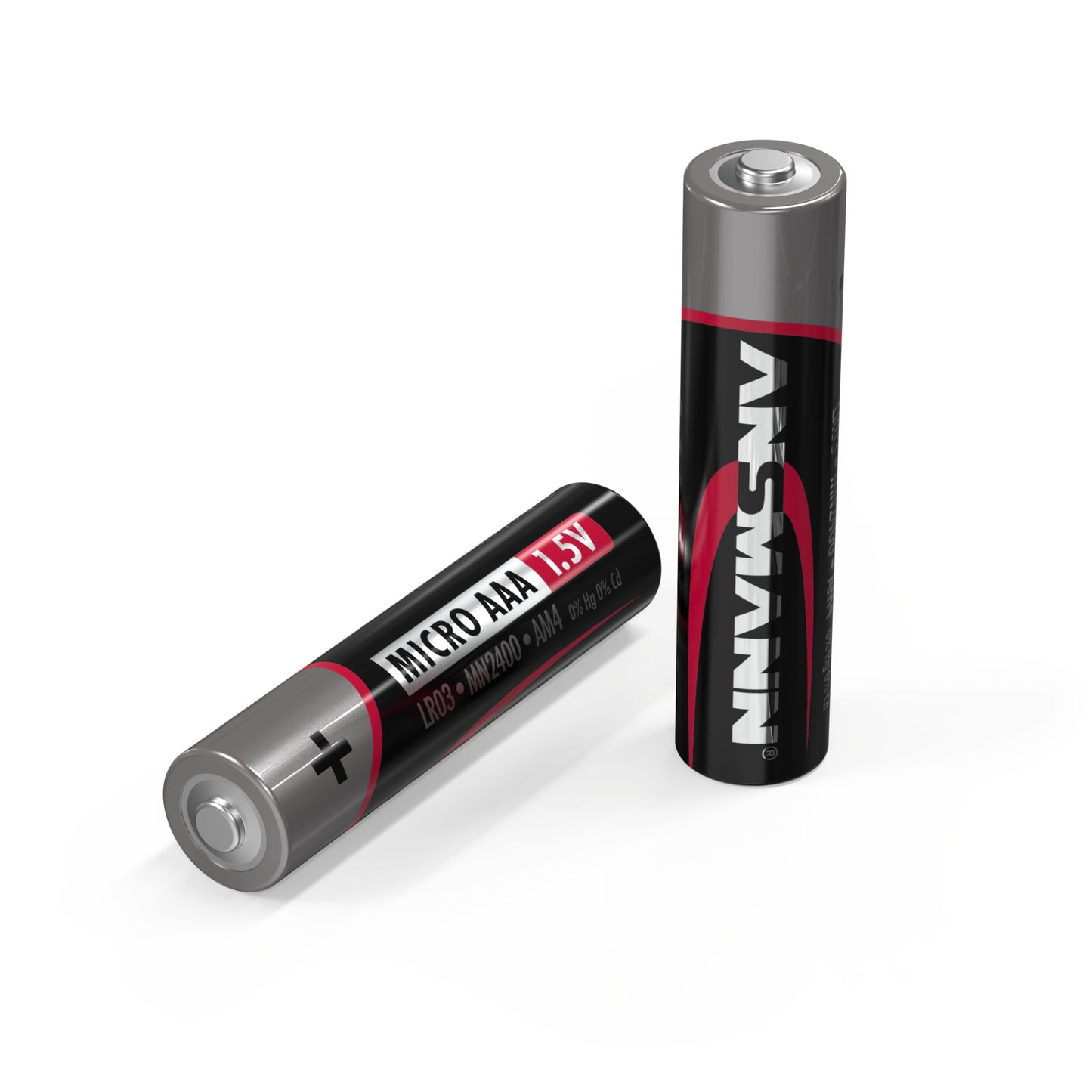 Ansmann Alkaline batterij micro AAA / LR03 20 pcs. Box