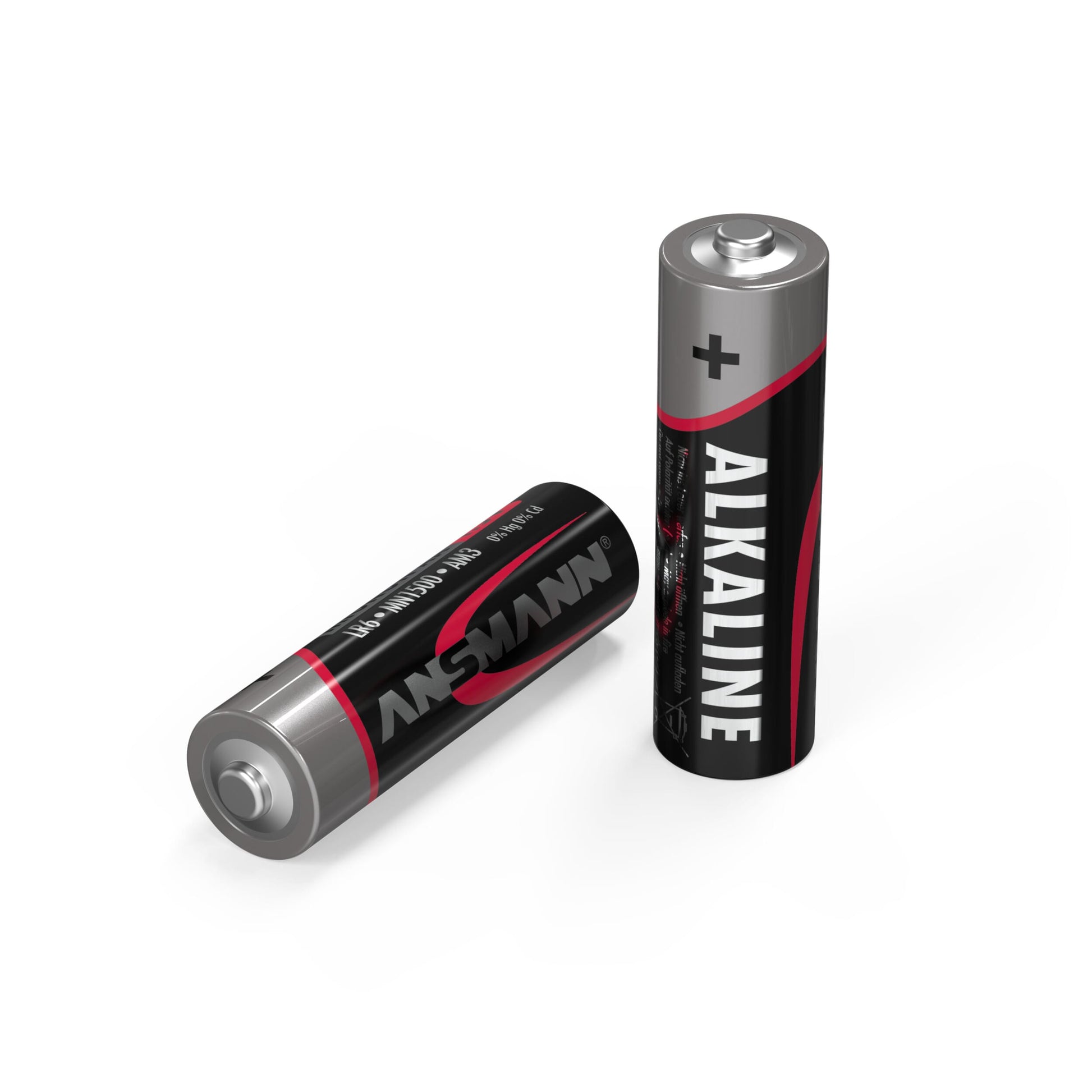 Ansmann Alkaline batterij mignon AA / LR6 20 pcs. Box