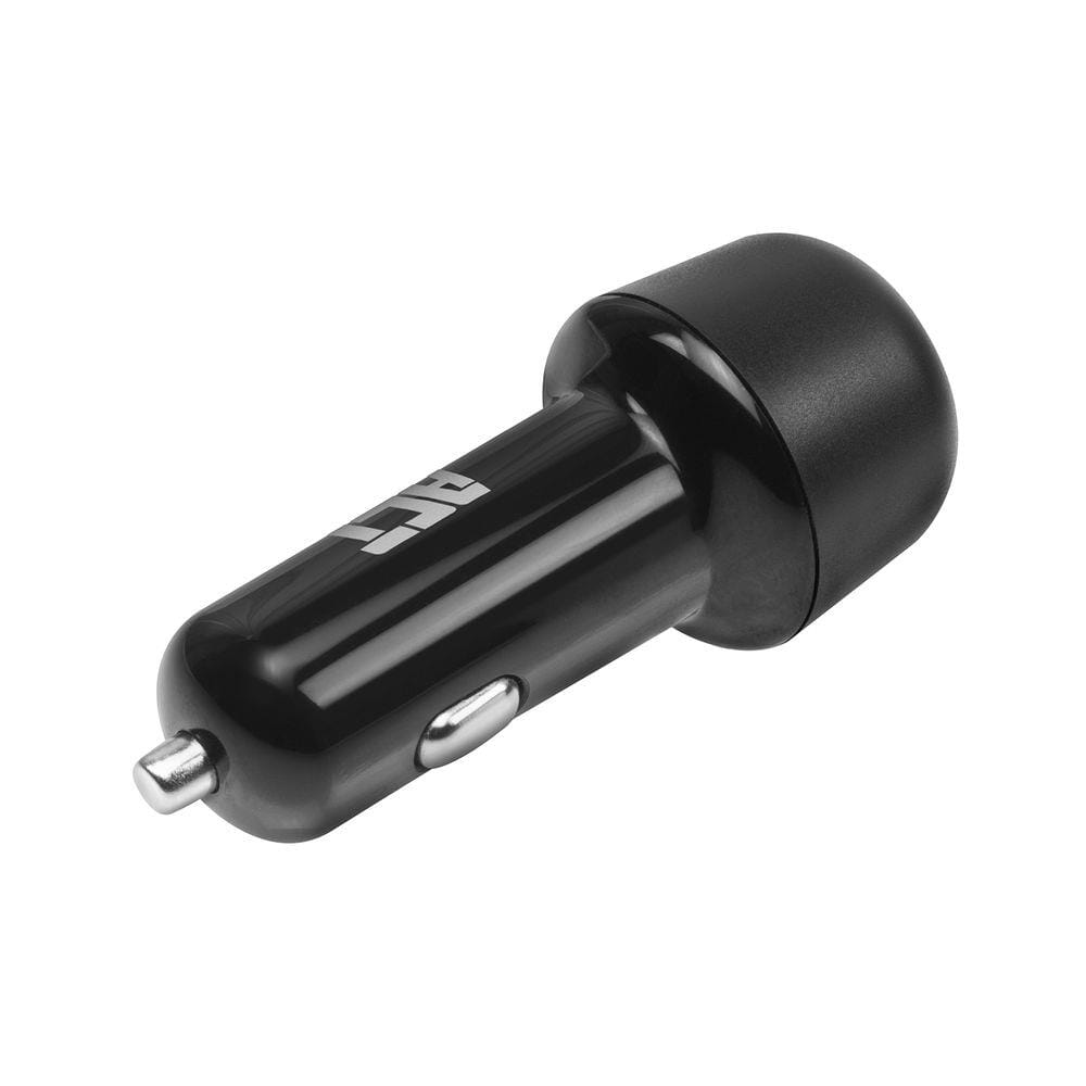 ACT 2-poorts USB-C Fast Charge Autolader 45W