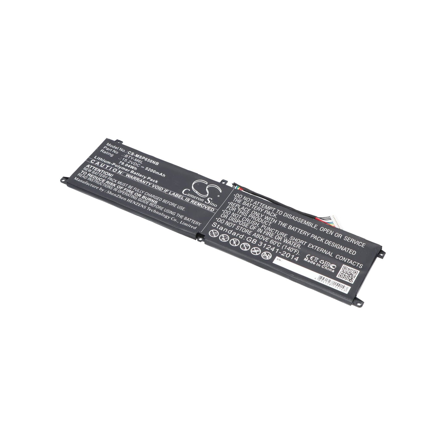 Laptop-Akku 5200 mAh