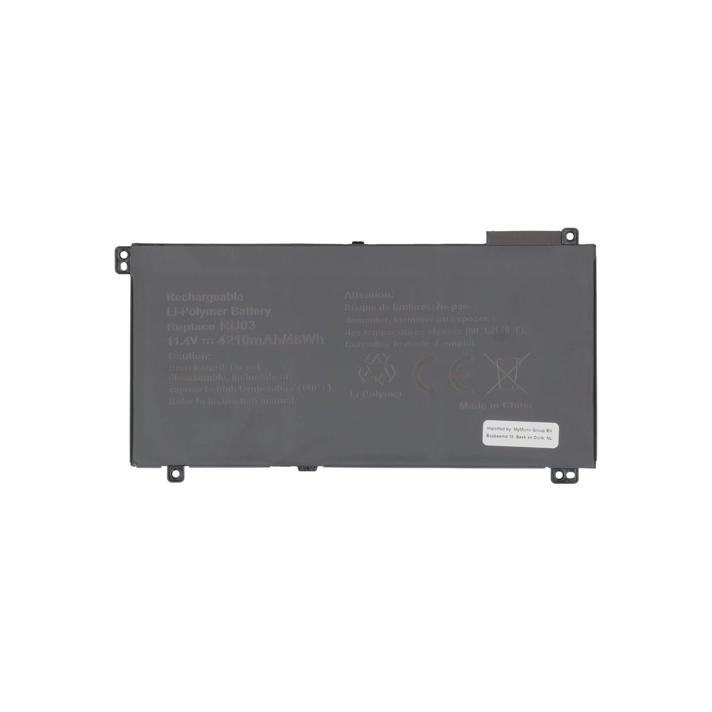 Laptop Accu 4150 mAh