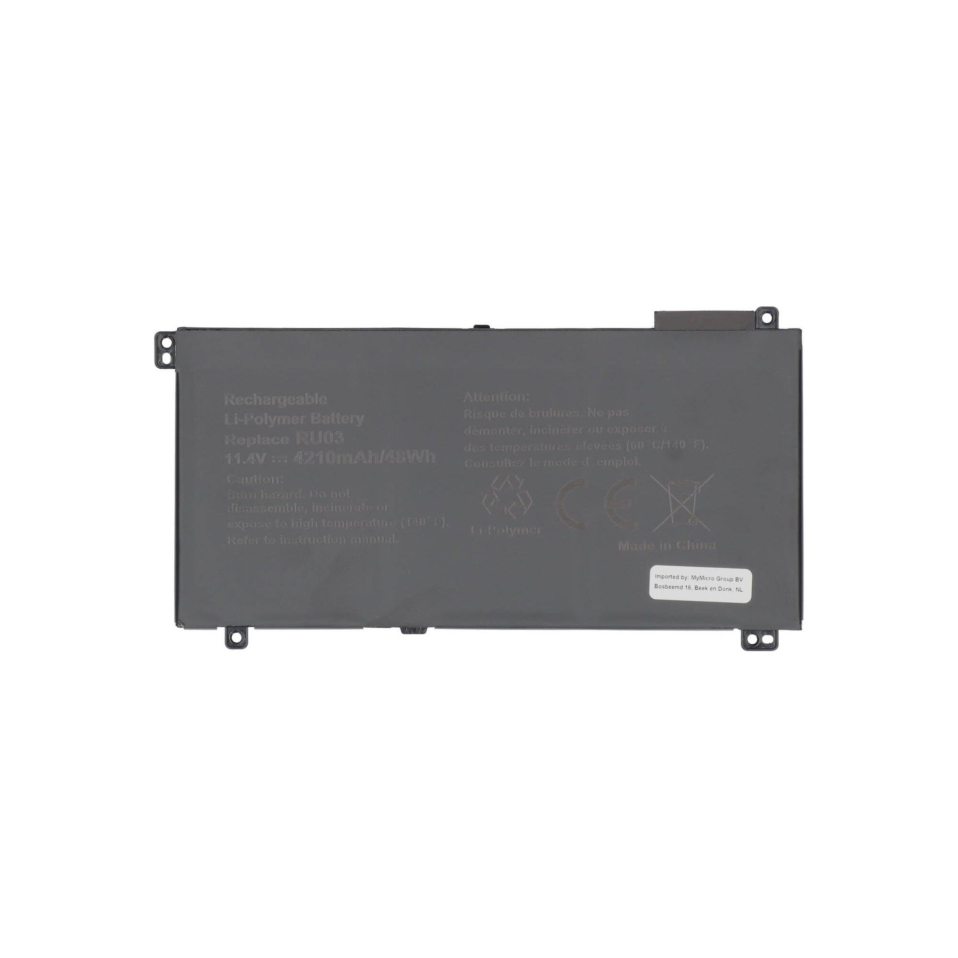 Laptop Accu 4150 mAh