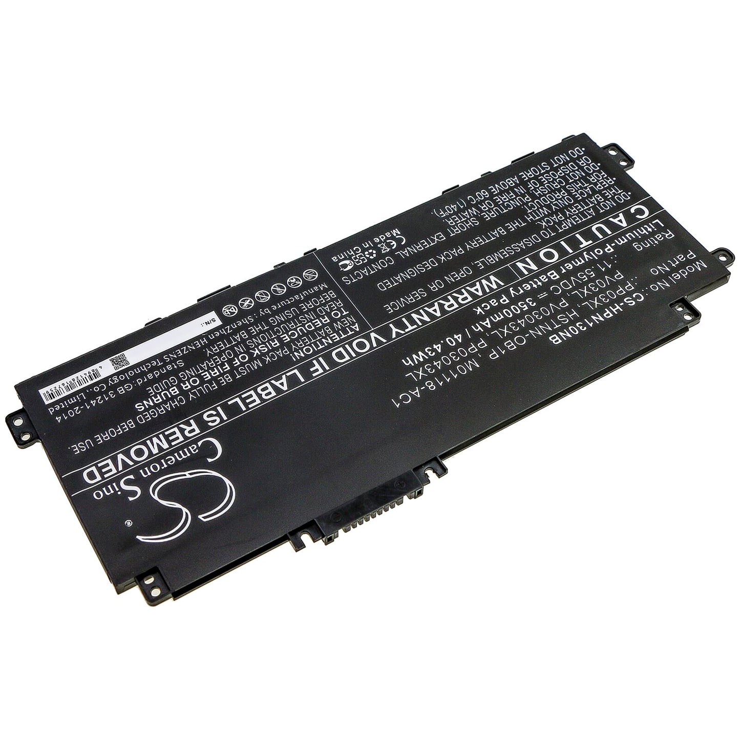 Laptop Accu 3500mAh