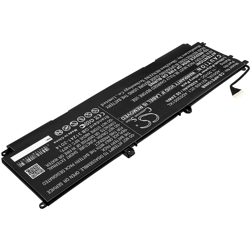 Batterie d'ordinateur portable 4350 mAh