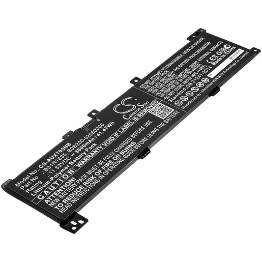 Laptop-Akku 3600mAh