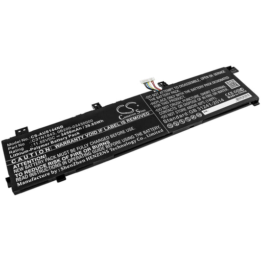 Laptop Akku 3450mAh