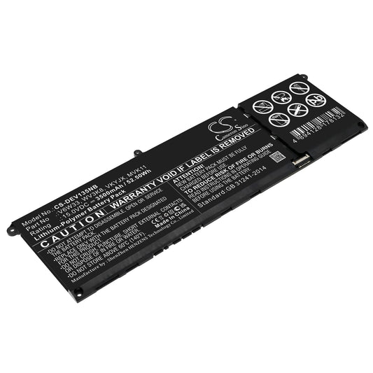 Laptop-Akku 15.0V 3500mAh