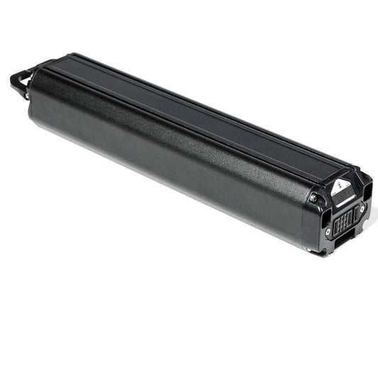 Cortina Integrierter Fahrradakku DT Darfon 36V 14Ah