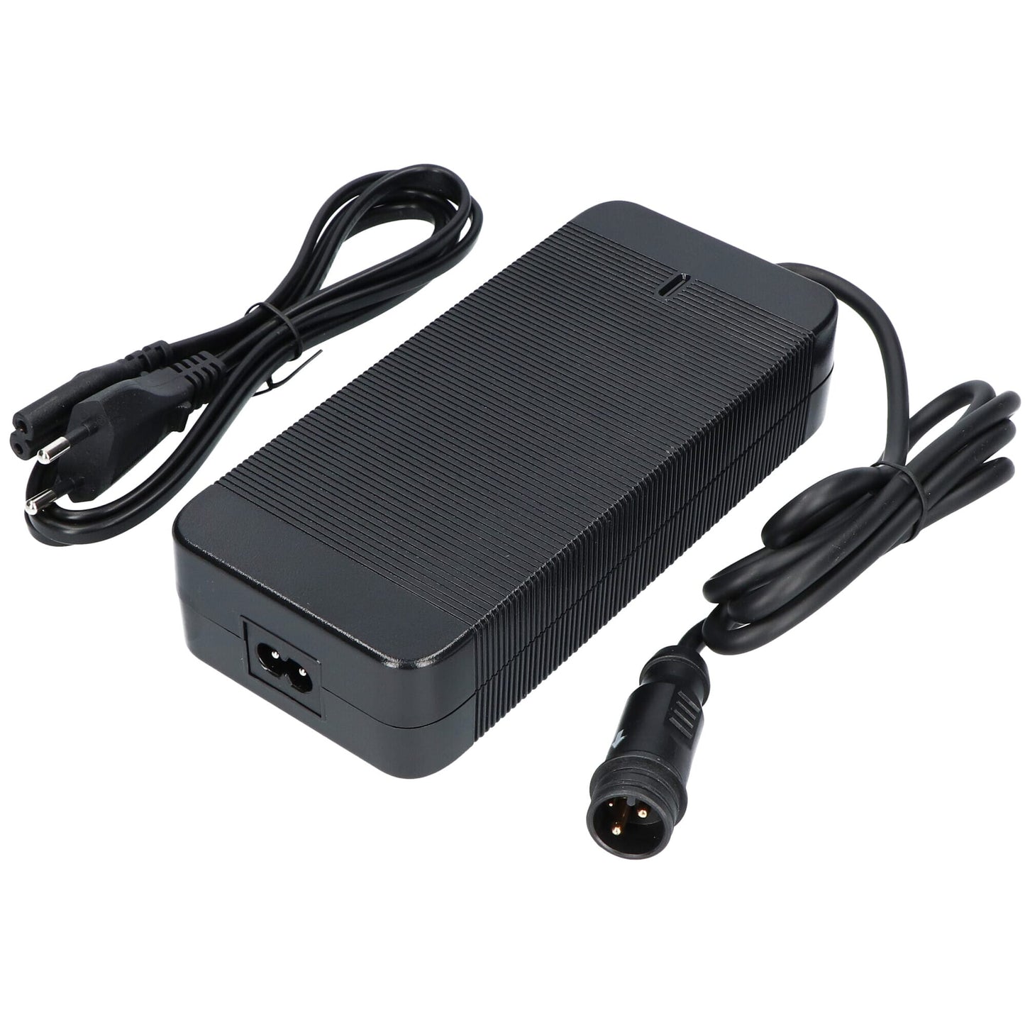 Acculader E-Bike 42V 4A Qwic premium