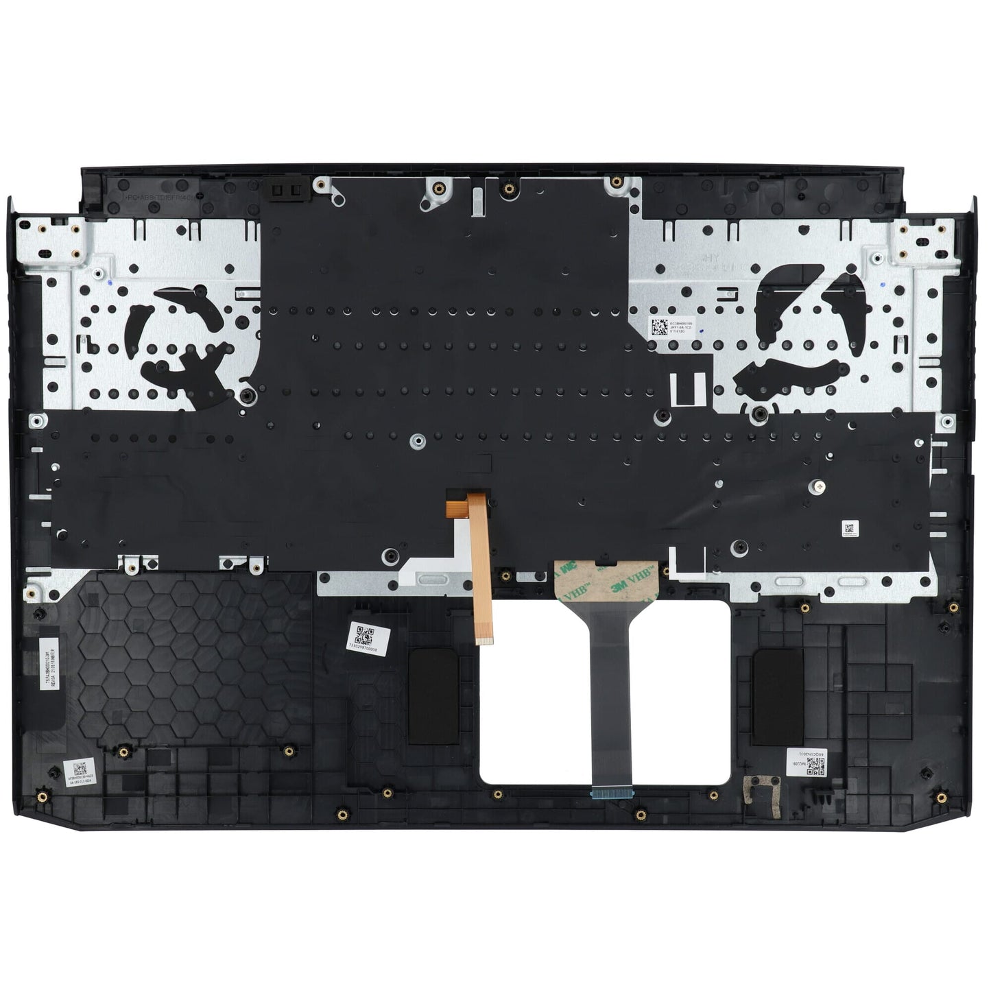 Acer Laptop Tastatur Qwerty US + Top Cover