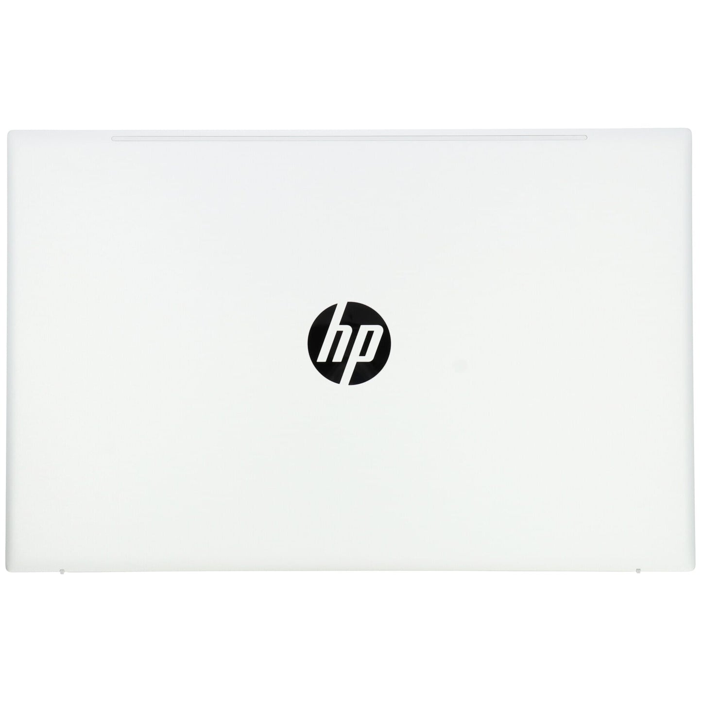 HP Laptop LCD Rückabdeckung - Silber