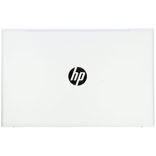 HP Laptop LCD Rückabdeckung - Silber