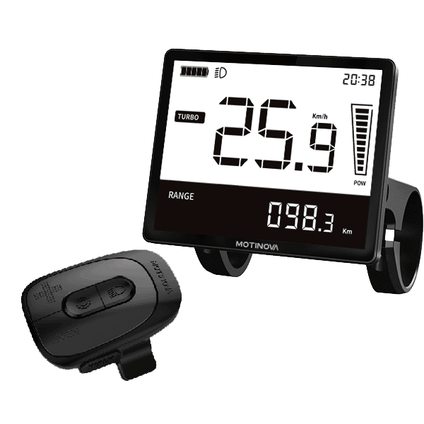 Motinova Display CS520 250kbit HT