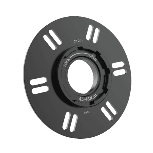 Motinova Kettingwiel Borgmoer MTB - CL=49mm-18-20T