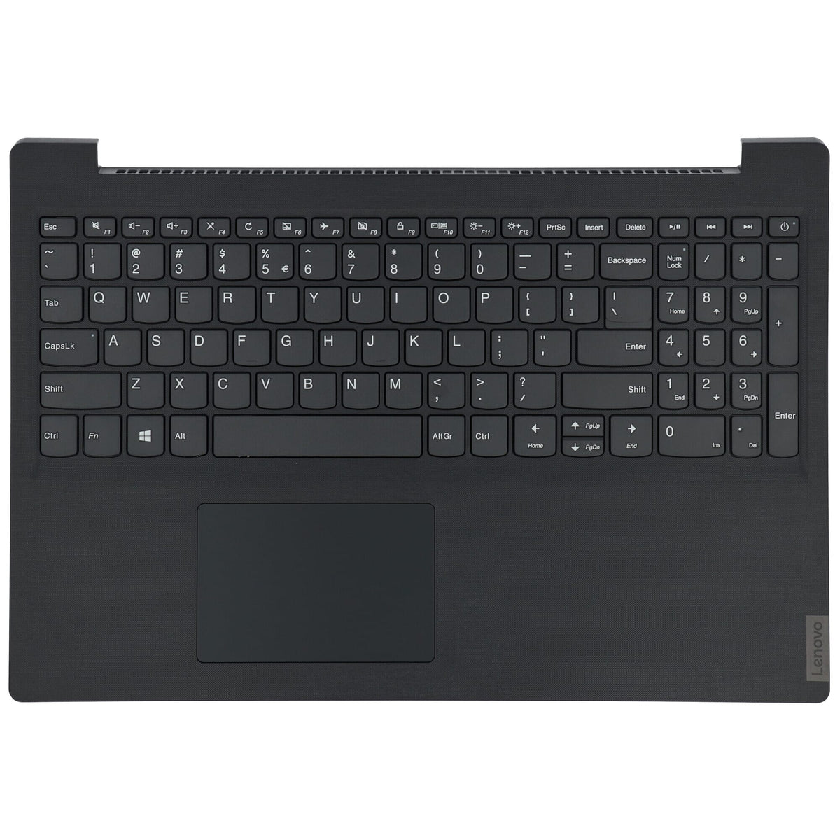 Lenovo Laptop Toetsenbord Qwerty US + Top Cover