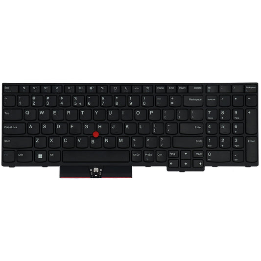 Lenovo Laptop-Tastatur QWERTZ US