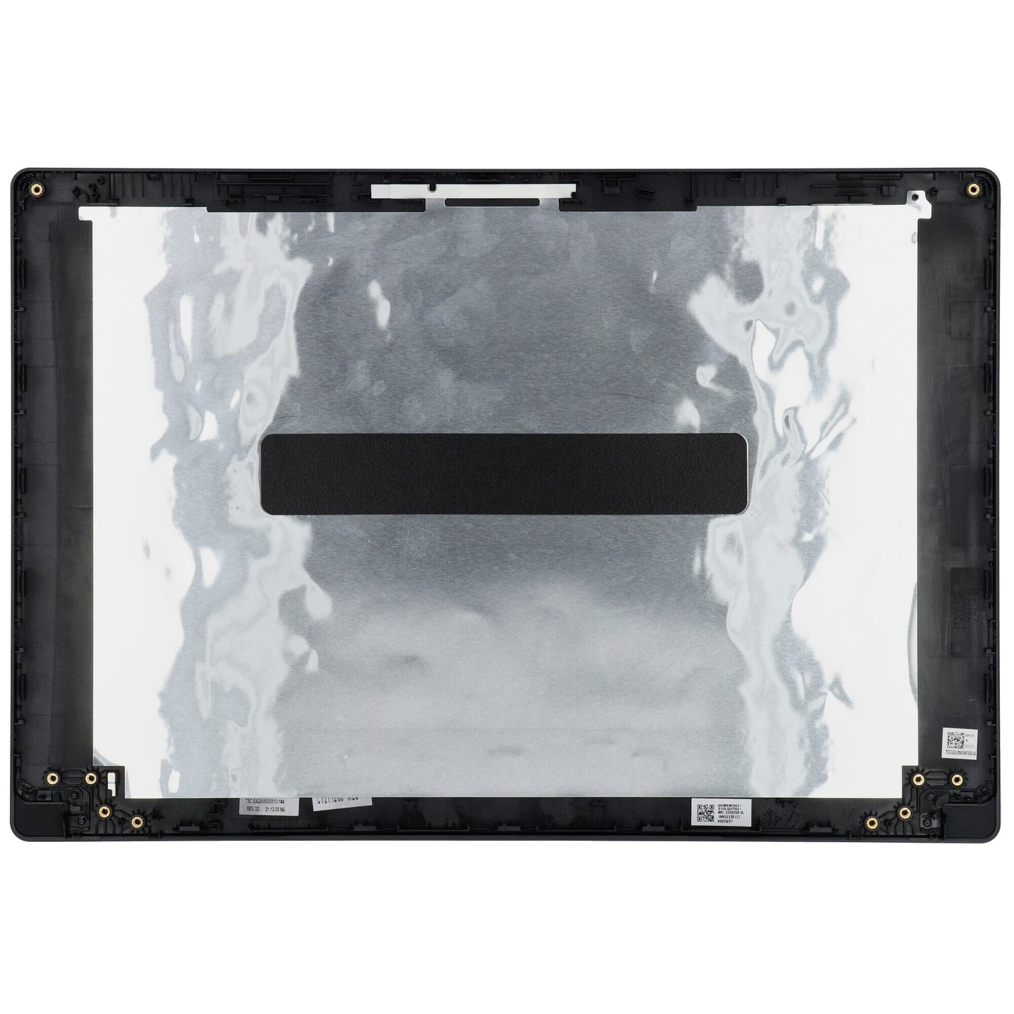 Acer Laptop LCD Rückabdeckung - Schwarz