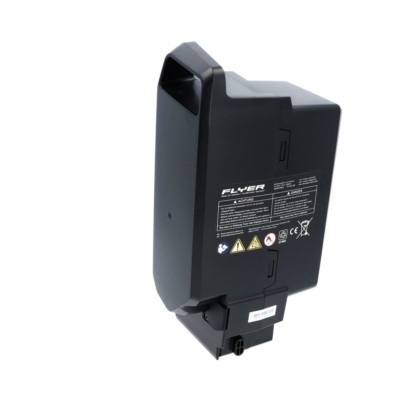 Panasonic STB Fietsaccu 36V 16.75 Ah