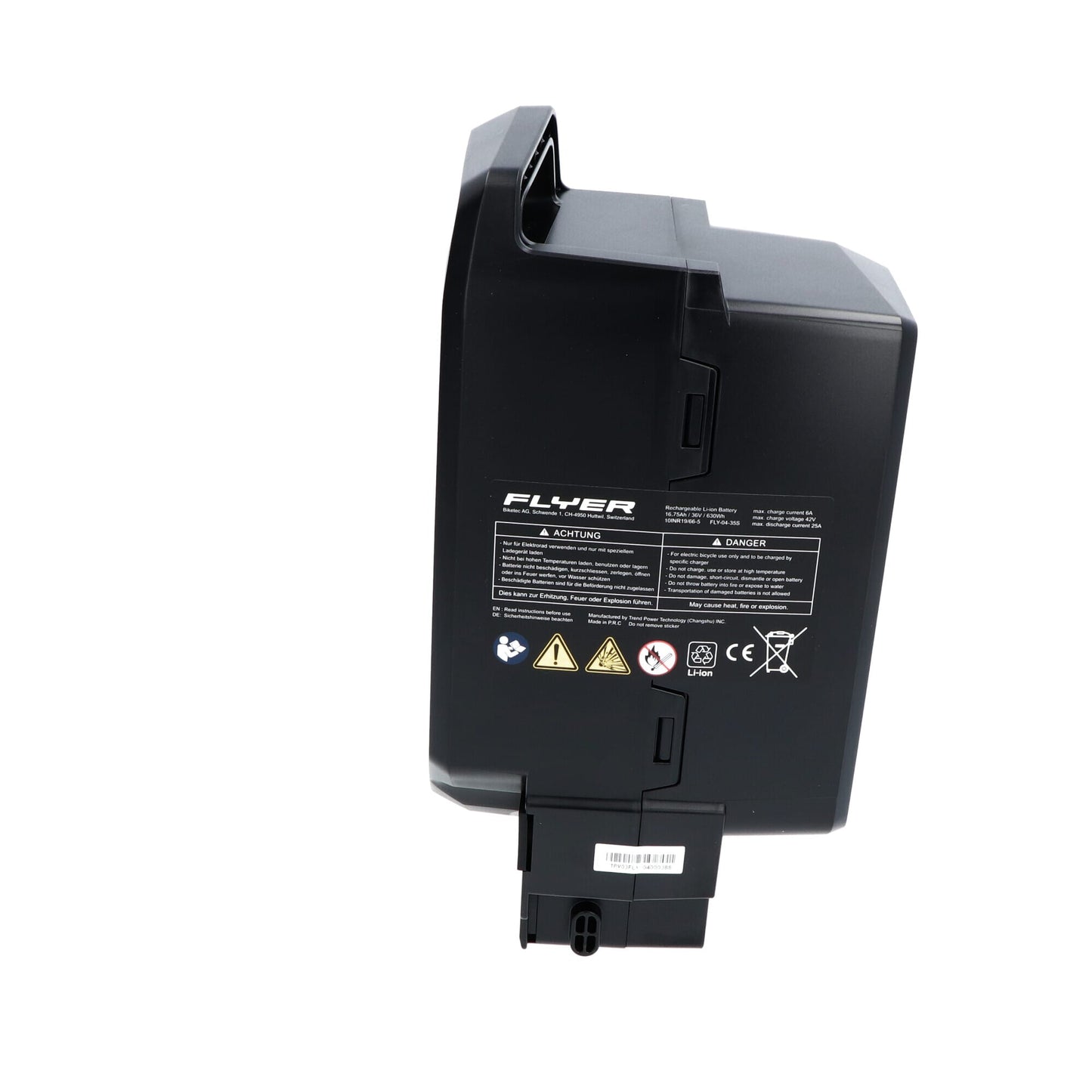 Panasonic STB Fietsaccu 36V 16.75 Ah
