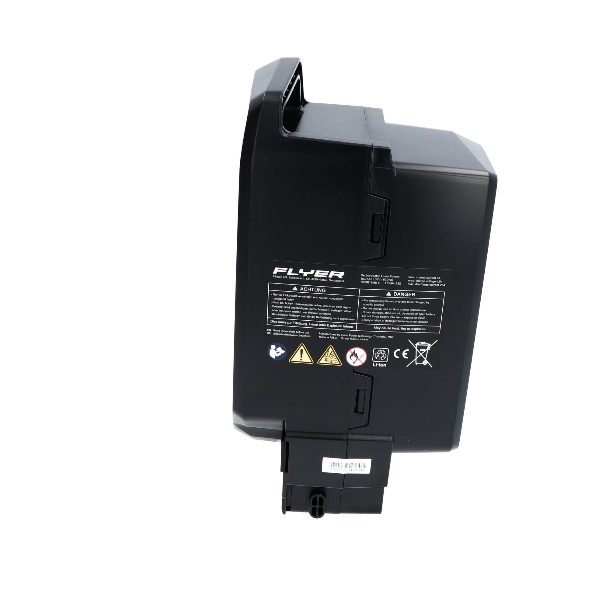 Panasonic STB Fietsaccu 36V 16.75 Ah