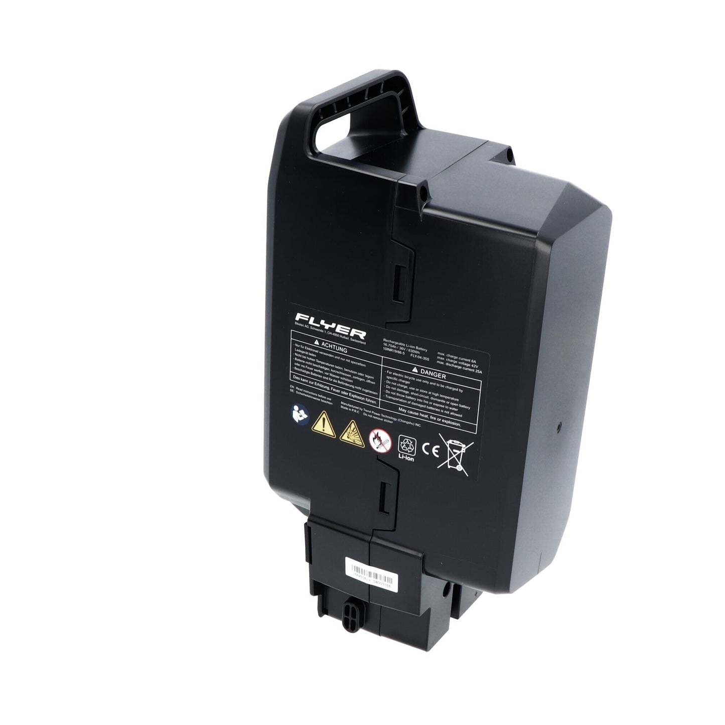 Panasonic STB Fietsaccu 36V 16.75 Ah