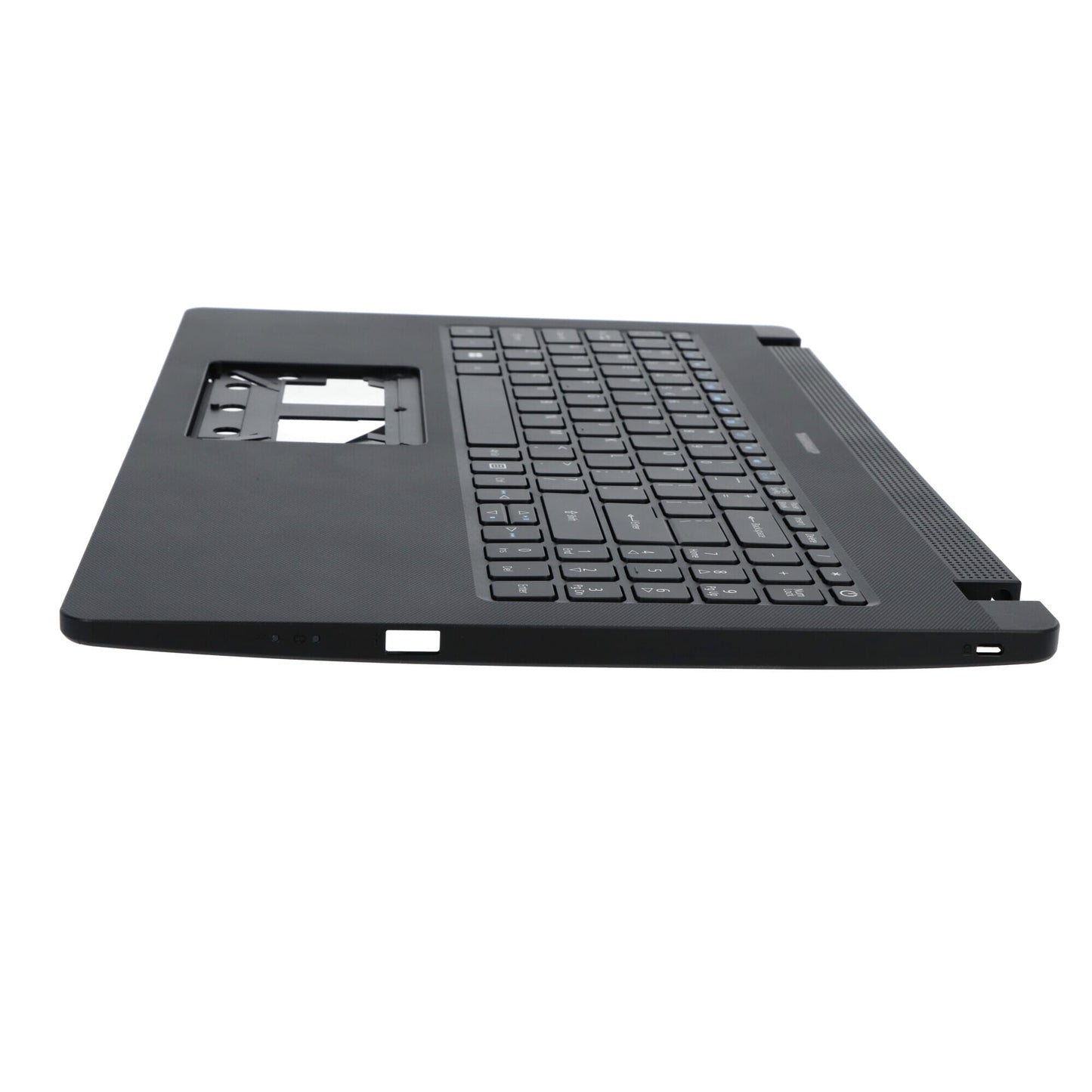 Acer Laptop Toetsenbord Qwerty US + Top Cover, BL - Zwart