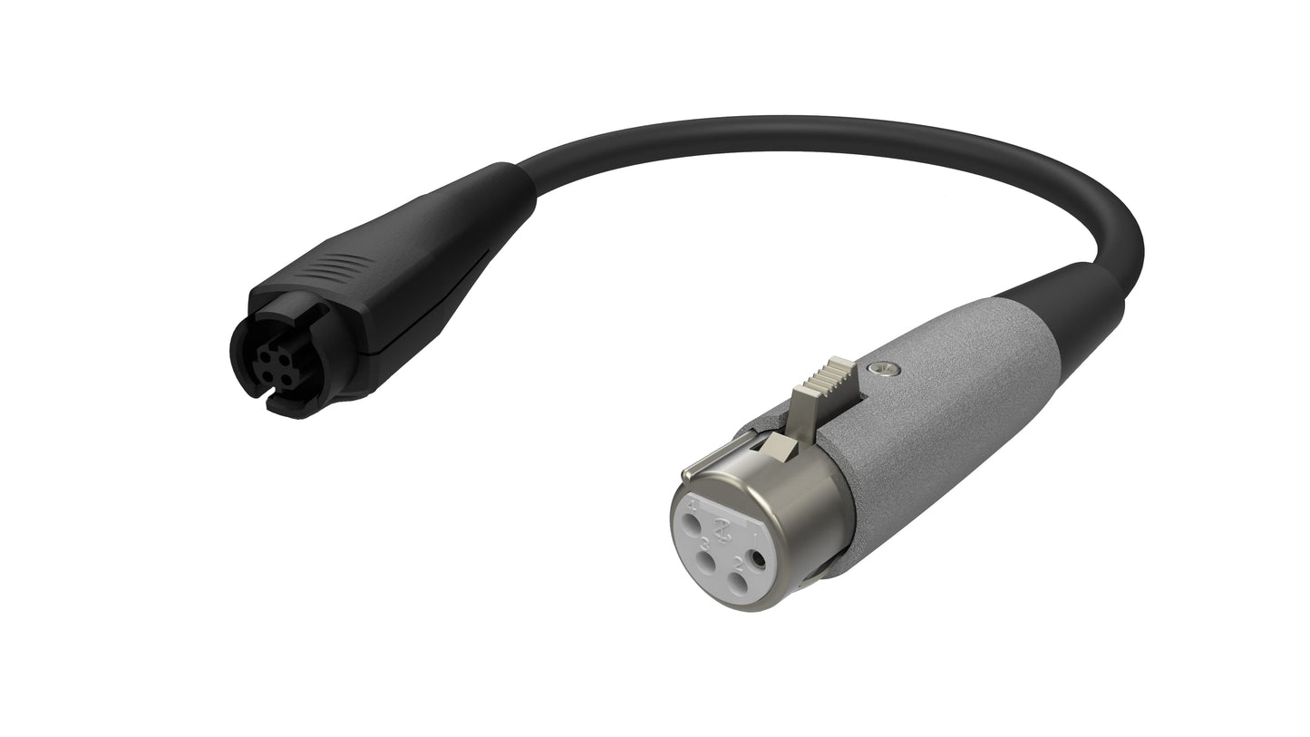 E-Bike Vision Yamaha PW-X/PW,SE,TE - Adapter Kabel