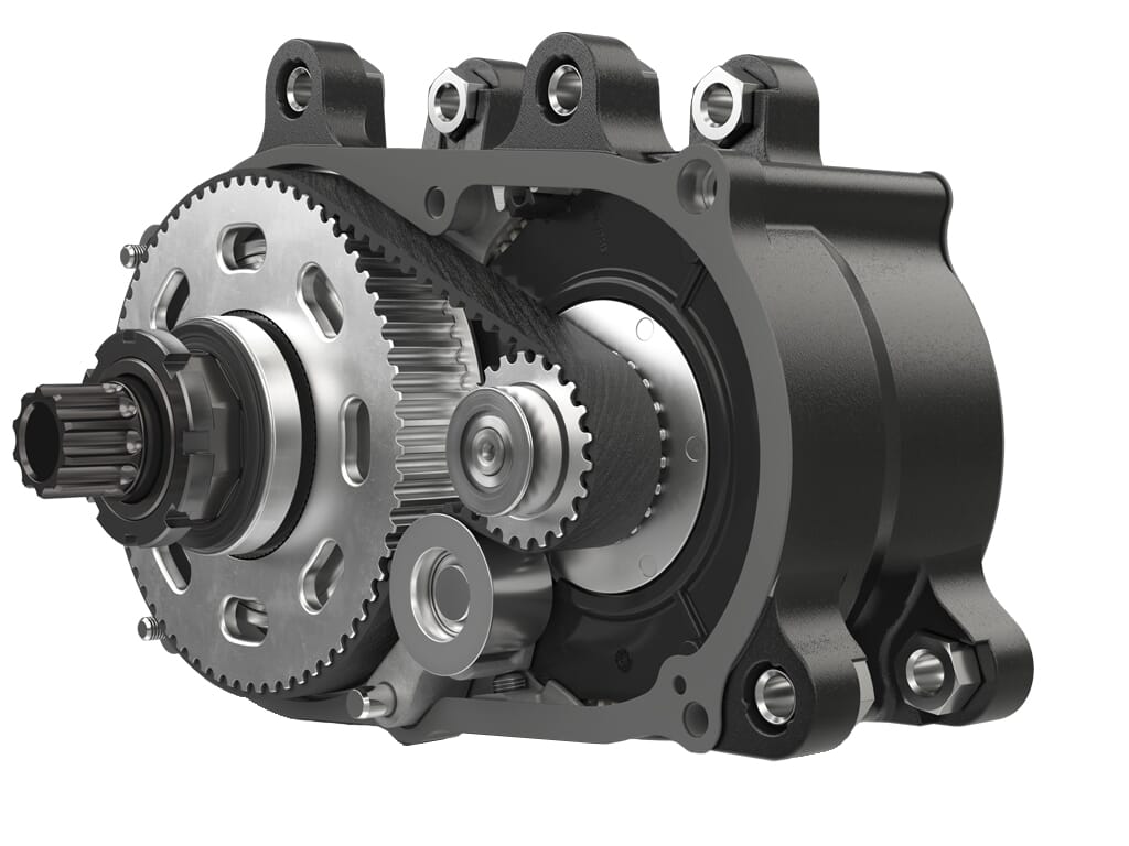 BMZ Mittelmotor B2.0 36V/DC/250W - E01680