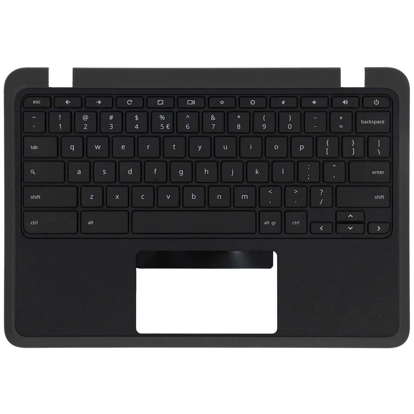 Clavier d'ordinateur portable Acer Qwerty US + capot supérieur