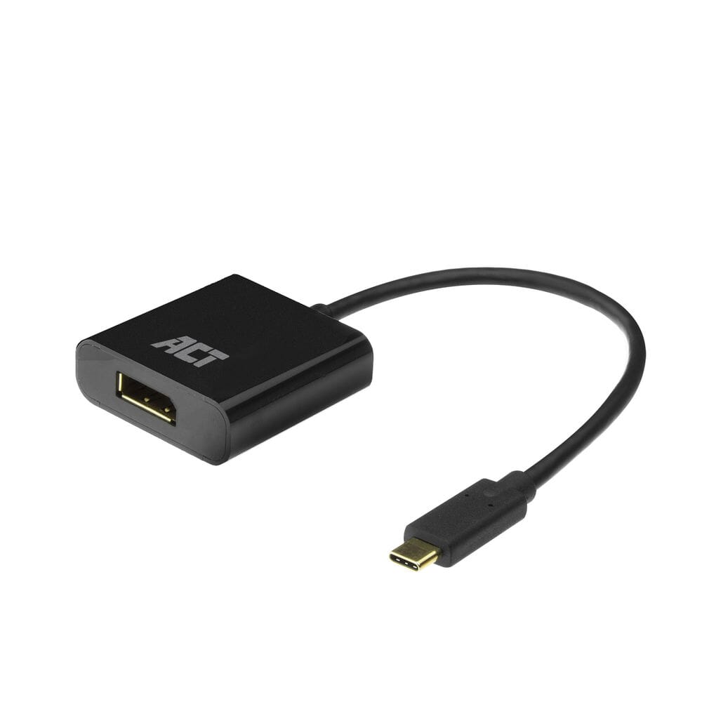 ACT USB-C naar DisplayPort adapter