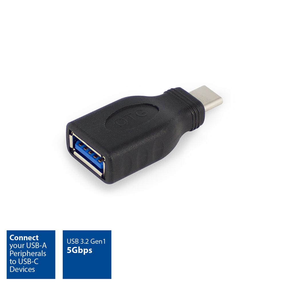 ACT USB-C naar USB-A adapter