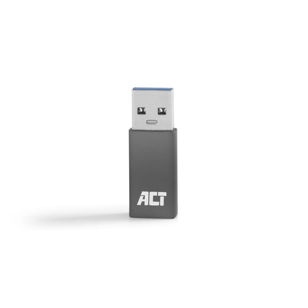 ACT USB-A naar USB-C adapter