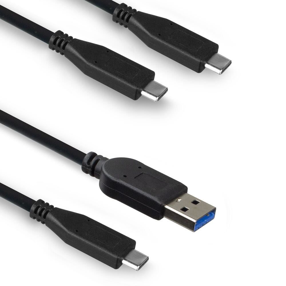 ACT 2.5 inch SATA harde schijf behuizing USB-C 3.2 Gen2