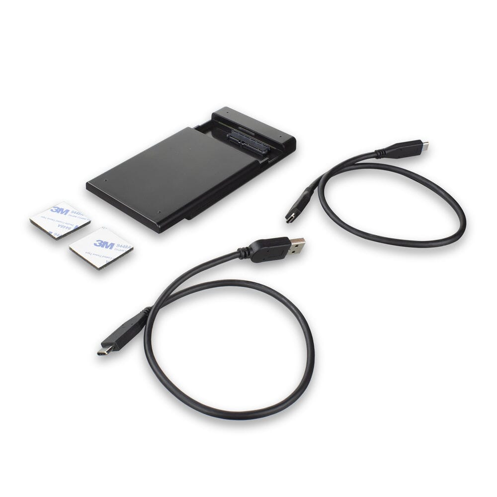 ACT 2.5 inch SATA harde schijf behuizing USB-C 3.2 Gen2