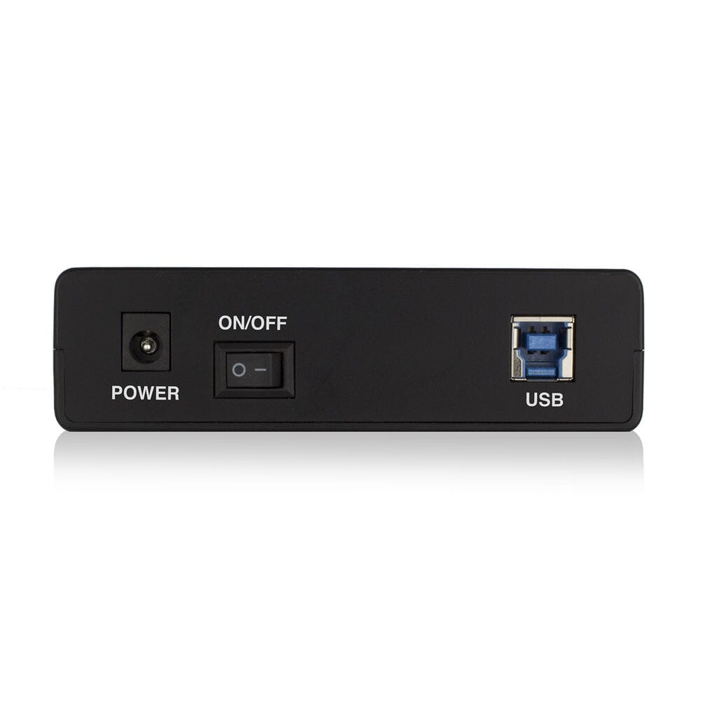 ACT 3,5 inch SATA harde schijf behuizing USB 3.2 Gen1