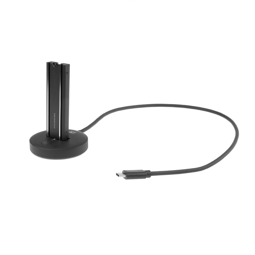 ACT M.2 NVMe/PCIe SSD dockingstation, USB-C 3.2 Gen2