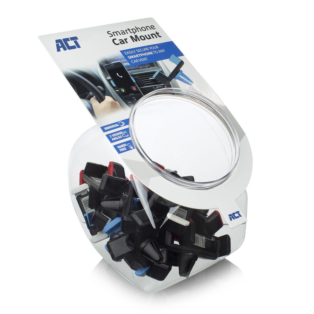 ACT Smartphone autohouder (25 stuks)