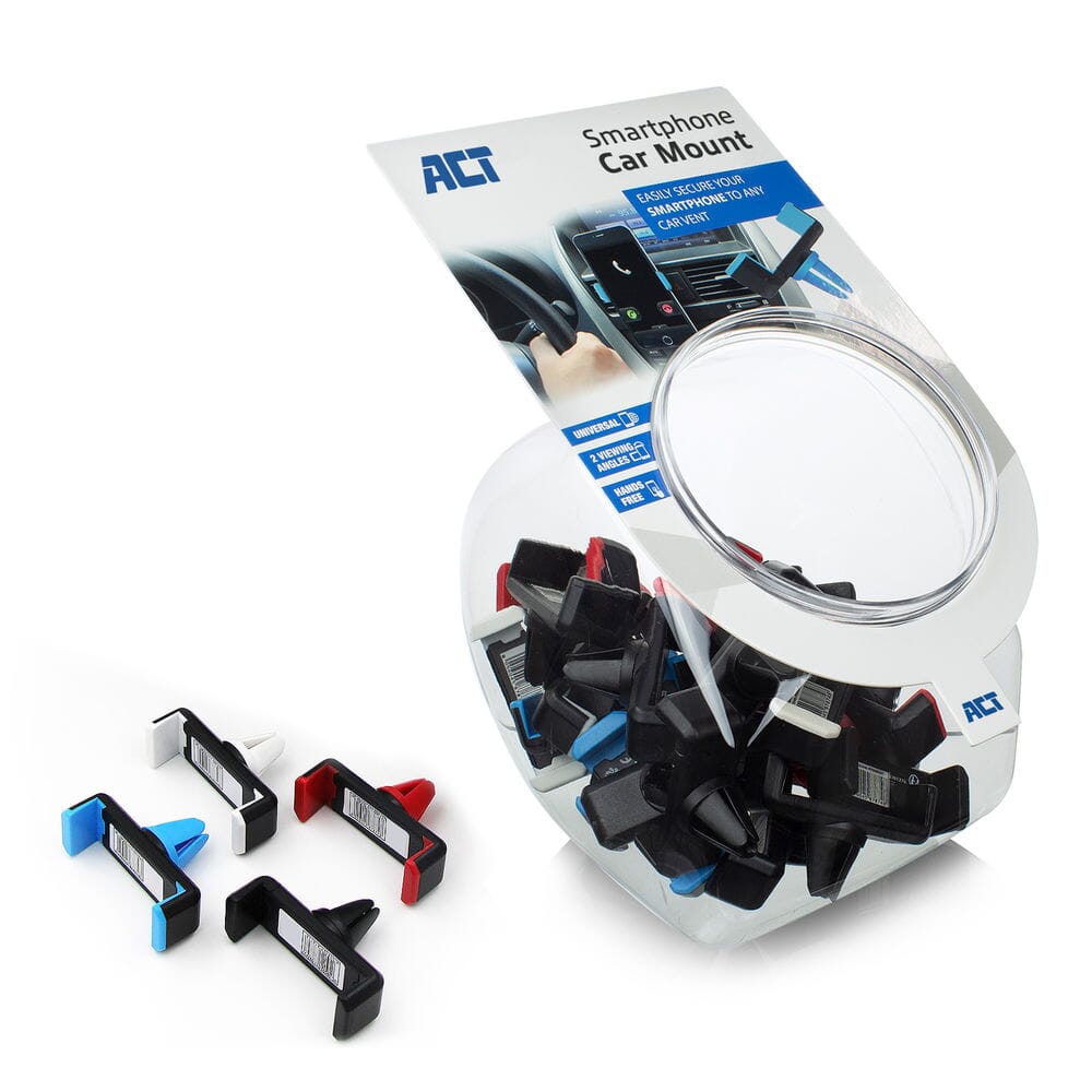 ACT Smartphone autohouder (25 stuks)