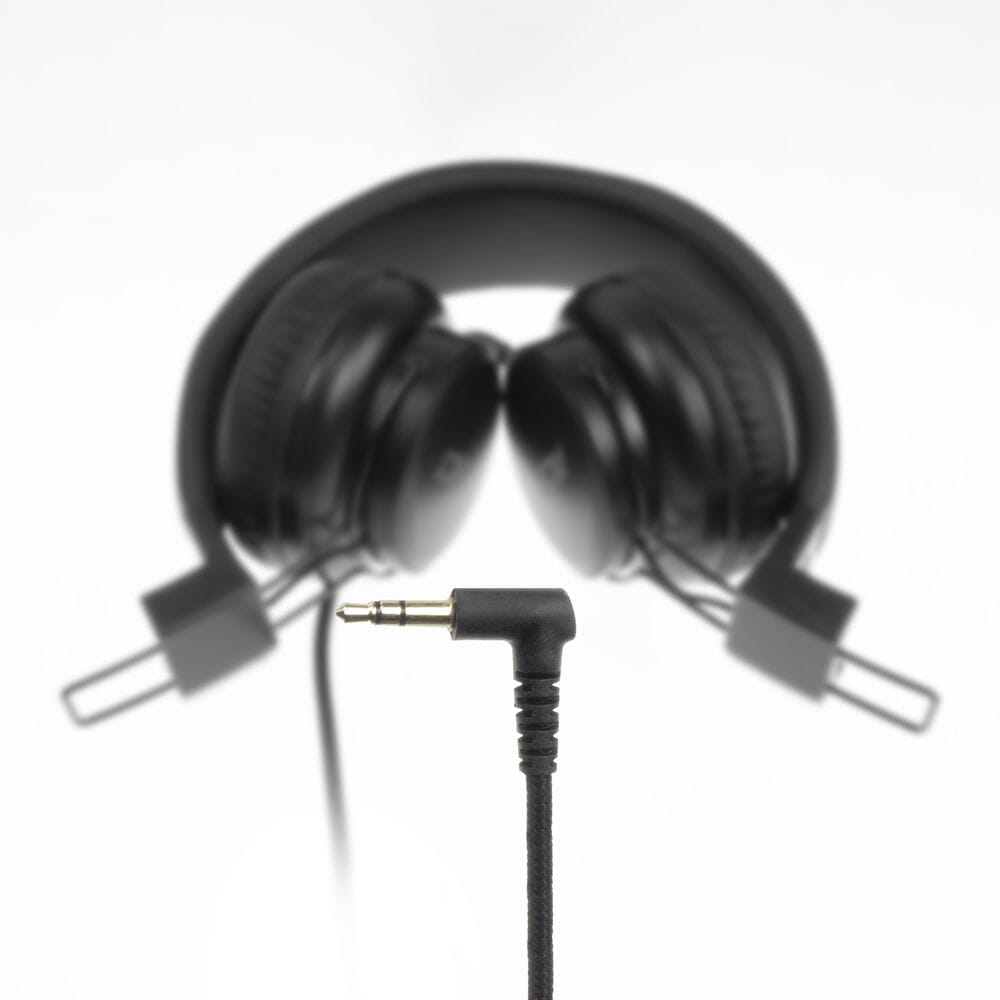 ACT Opvouwbare Stereo hoofdtelefoon met 3,5mm audio jack