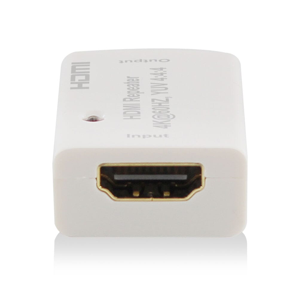 ACT HDMI repeater, tot 40 meter, 4K ondersteuning