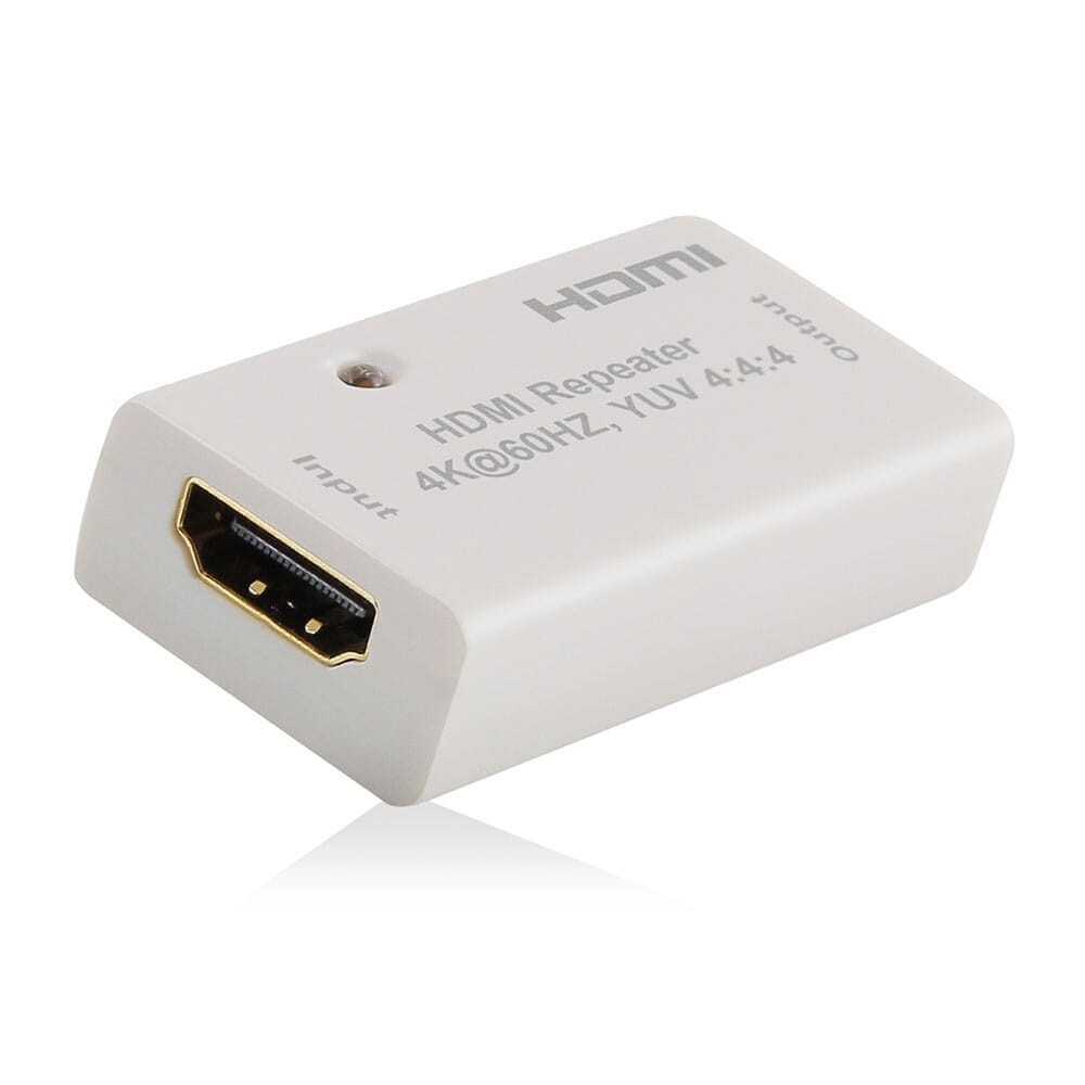 ACT HDMI repeater, tot 40 meter, 4K ondersteuning