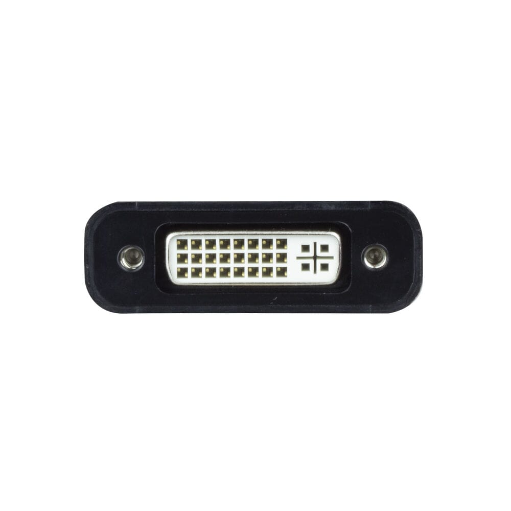 ACT 0,15 meter DisplayPort naar DVI female adapter